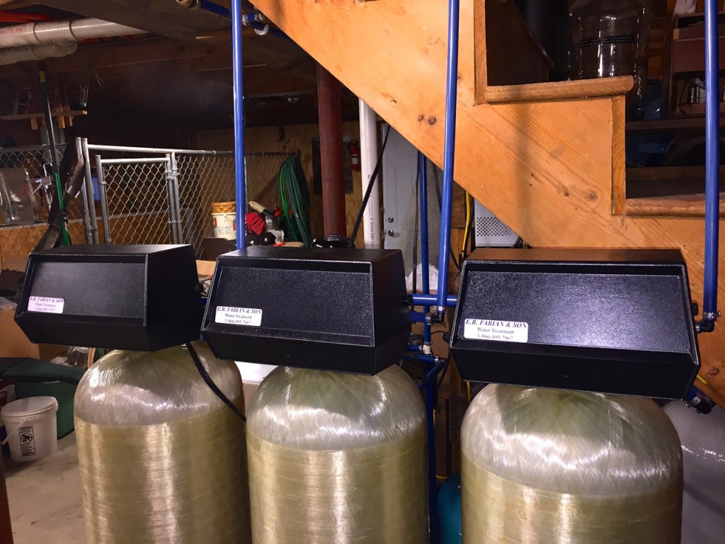 System with Fleck Controls