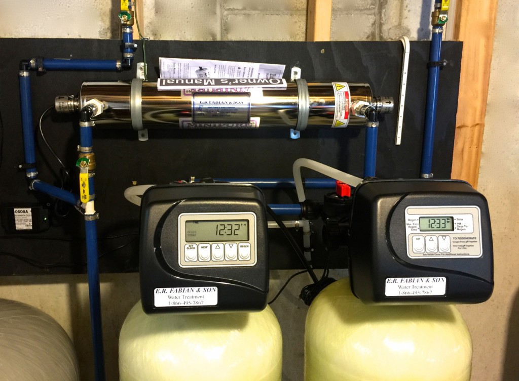 UV Light System